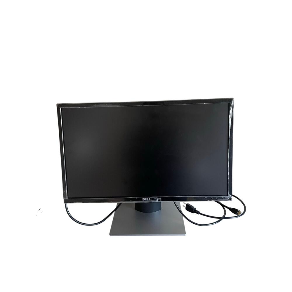 Dell Monitor SE2416H Full HD 1080p -TESTED WITH POWER & VIDEO CABLES